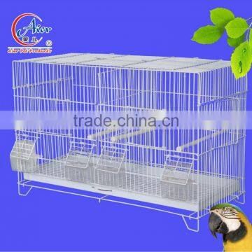 Inexpensive Factory wholesale pet supplies wrought iron bird cages