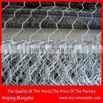 electric galvanized&PVC coated gabion basket/gabion box (with low price)