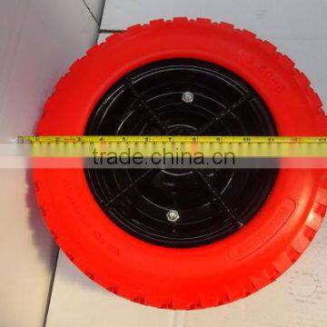 PU Polyurethane Wheel photo-5