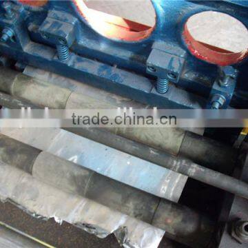 Expandable Sheet Metal Diamond Mesh Machine photo-2