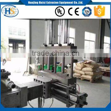 CE Two Hinge Quick Open Die for Extruder Machine photo-5