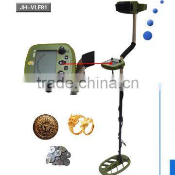 Professional Underground Gold Detector ( Golden AFRO VLF81) photo-2