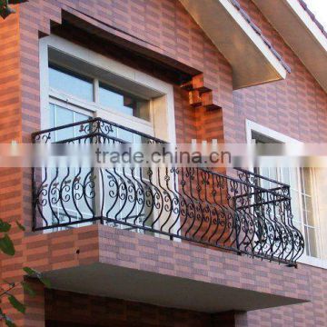 decorative balcony