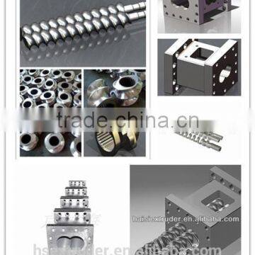 Haisi Screw Barrel Complete Set For Extrusion Machine photo-5