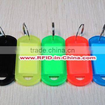 Plastic Tags for Clothing With RFID Fuctions photo-2