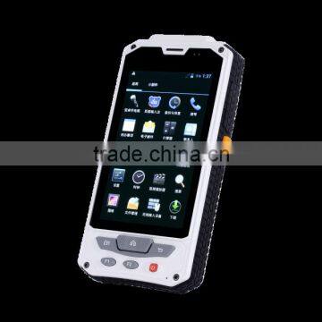 UHF handheld reader operation system Android 4.2