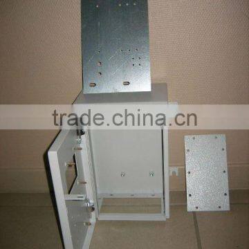 metal distribution box