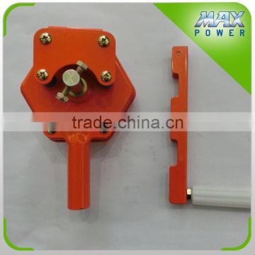 Hot sale greenhouse manual roller for vent