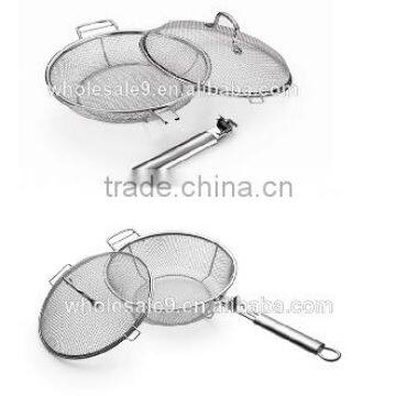 kitchen Series stainless steel grill, foldable grills