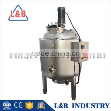 Industrial Paint Production Equipment Dissolver Mixer