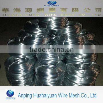 iron wires ISO galvanized metal wire 14# galvanized wire