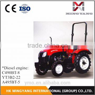 40-45HP agriculture machinery Wheel Tractor--HK Mingyang