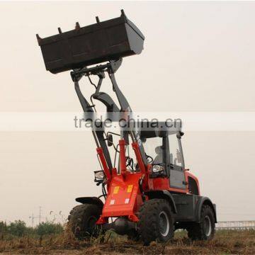 EVERUN Brand CE Certificate Multifunction 1.6Ton Agricultural Machine China Loader photo-6