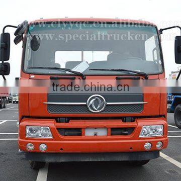 Dongfeng Kingrun 16 Ton Flatbed Transfer Truck photo-3