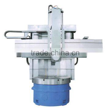 CNC High Speed Round Table Vertical Turning Machine photo-2