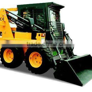 JC SERIES SKID LOADER WITH CE AND EPA AND GOST CERTIFICATE photo-5