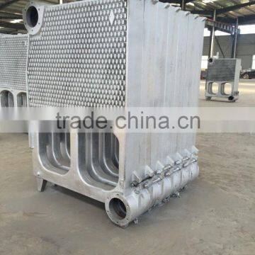 Gas- Fired Industrial Cast Iron Boiler Plate Boiler Clave Parts/heat Exchange Plate/pannel photo-3