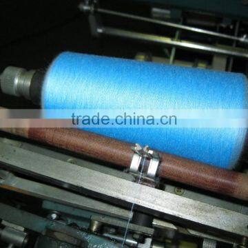 6 Spindles Pineapple Style Sewing Thread Cone Winding Machine photo-3