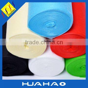 58/60"Width and Plain Style PP Spunbond Nonwoven Fabric Manufacturer