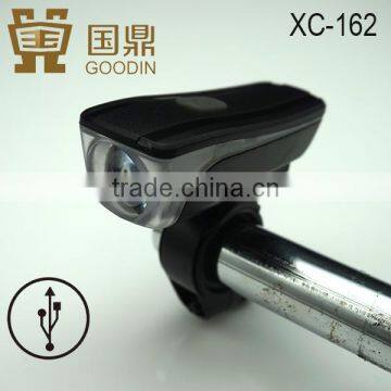 Bicycle Safety Light,bicycle Light Rechargeable,usb Rechargeable,0.5w White Led photo-2