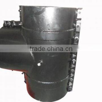 Stainless Steel Hose Repair Clamp for Water Supply Pipe photo-3