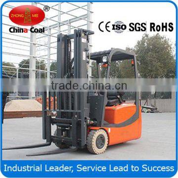 Best and Standard Reach Electric Stand On Truck photo-3