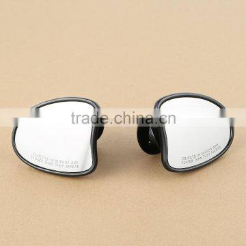 Fairing Mount Edge Cut Side Rear View Mirror For Street Glide 2014-2017 photo-3