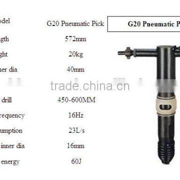 G20 Pneumatic Air Hammer photo-5