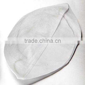 Disposable Non Woven Snood Cap photo-3