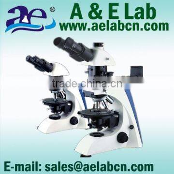 Medical/clinical/ Lab Electric Polarizing Microscope photo-2