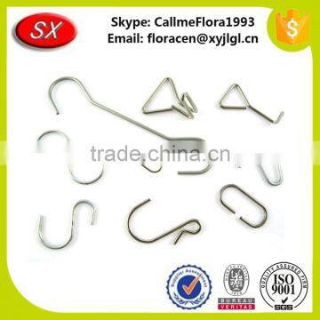 Manufacture Custom S Hooks Of Alloy Material Can OEM&ODM photo-3