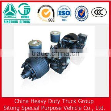 Best Quality Heavy Truck Air Suspension Air Bag Suspension photo-4