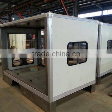 Refrigerated Cooler Box/insulated Panel for Refrigerated Truck photo-4