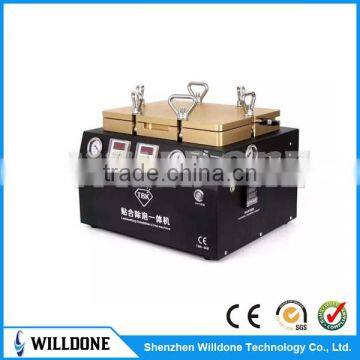 All in One 12 Inch Vacuum OCA Laminating Machine Adhesive Remover Debubbler Integrated LCD Repair Machine photo-6