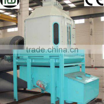 CE/GOST/SGS SKLN Model wood sawdust pellet cooler