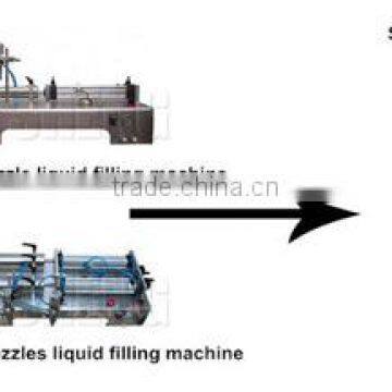 300-400 ml Drink and Water Filling Machine Price photo-3