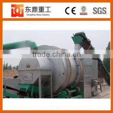 Professional Silica Sand Dryer/Silica Sand Rotary Dryer/Quartz sand dryer machine with high efficiency and good quality