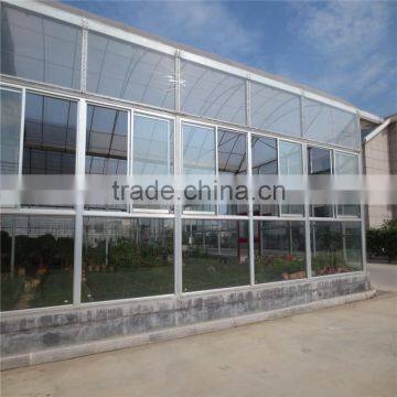 AL Frame PE Material Horticultural Green House Made in China photo-6
