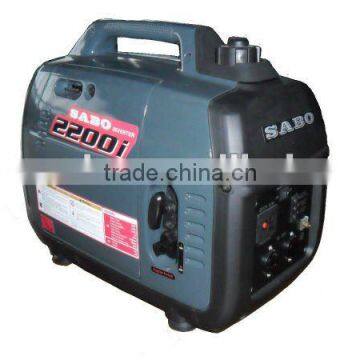 Portable Gasoline Generator photo-1
