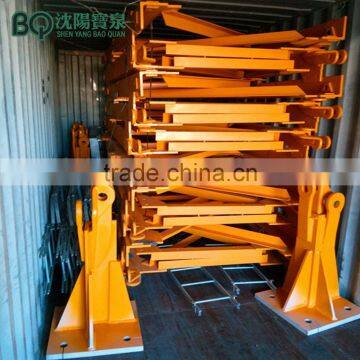 Tower Crane Standard Mast Section L44A1 photo-4