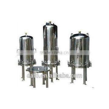 Modern Factory Side Entry Economic Bag Filter Housing photo-4