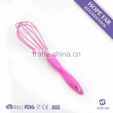 0300214 Hot Sale 10" Silicone Whisk