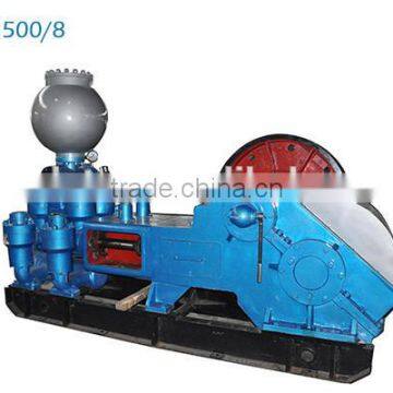 BW100/5 Big Aggregate High Pressure Mud Sucking Pump photo-3