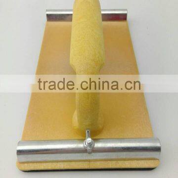 China Factory of Grouting Point Trowel Venetian Plaster Building Tools Names With Free Samples photo-4