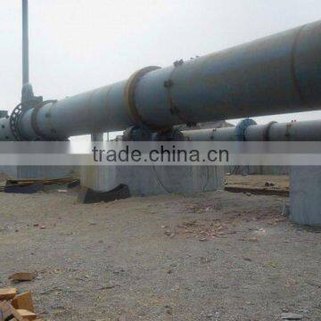 Nice Performance and High Efficiency Clay Rotary Kiln