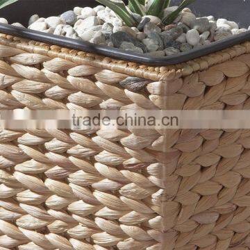 Natural Indoor Decorative Home Goods Flower Pots for Livingroom photo-3