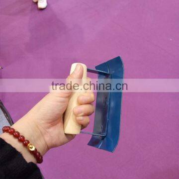 High Quality Nosing Trowel With Wooden Handle for Mexico Market photo-4