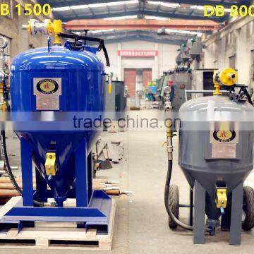 DB 1500 Dustless Blasting Machine/ Sand Blasting Machine /glass Sand Blasting Machine photo-6
