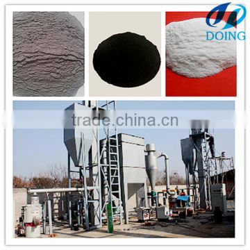 maize grinding mill has good performance in grinding crude carbon black to fine powder