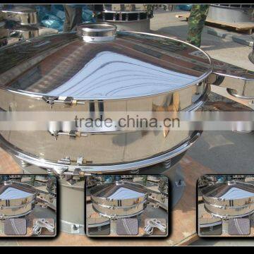 High Frequency China Sand Linear Vibrating Screen